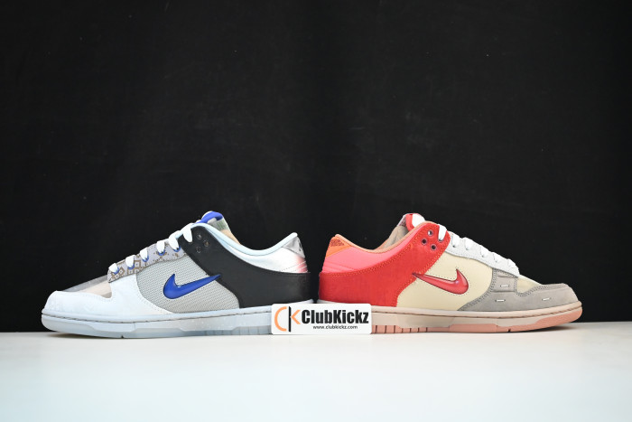 Nike Dunk Low SP What The CLOT - FN0316-999