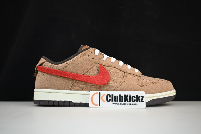 Nike Dunk Low SP CLOT Cork Men''s - FN0317-121