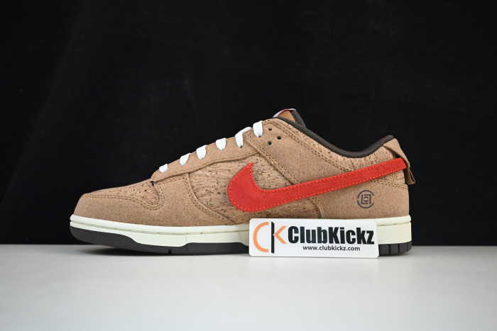 Nike Dunk Low SP CLOT Cork Men