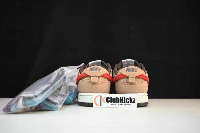 Nike Dunk Low SP CLOT Cork Men
