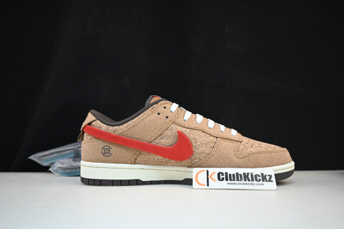 Nike Dunk Low SP CLOT Cork Men