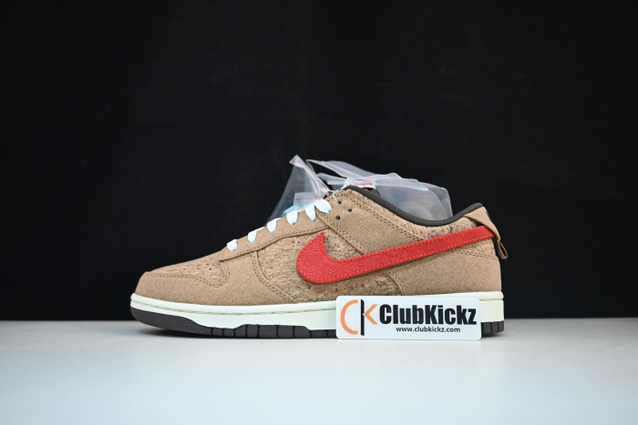Nike Dunk Low SP CLOT Cork Men
