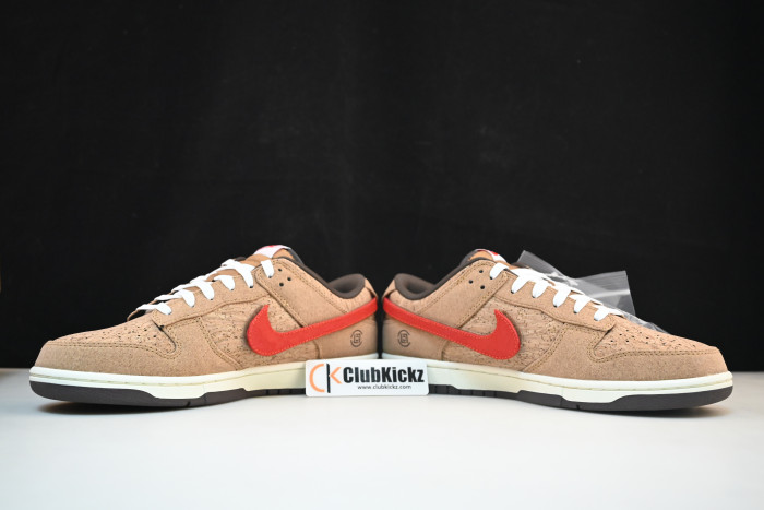Nike Dunk Low SP CLOT Cork Men
