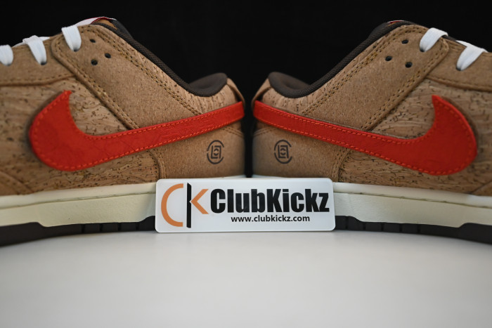 Nike Dunk Low SP CLOT Cork Men