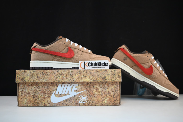 Nike Dunk Low SP CLOT Cork Men