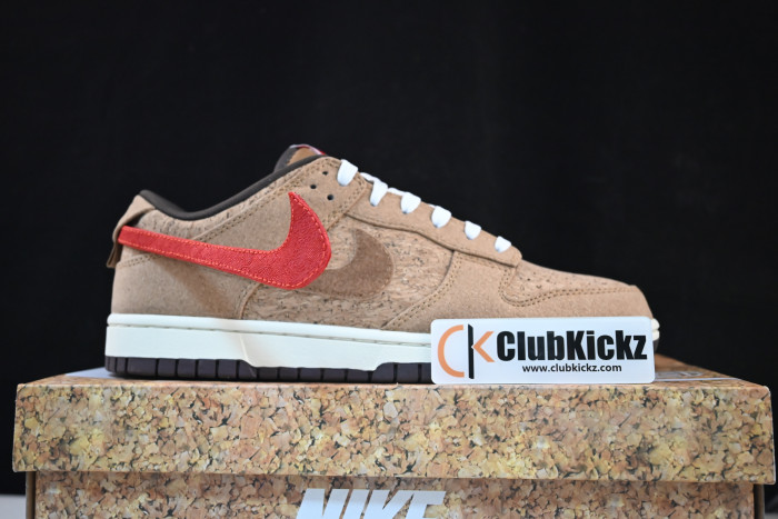 Nike Dunk Low SP CLOT Cork Men