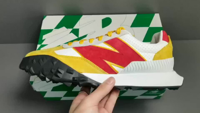 Casablanca x New Balance XC‑72 