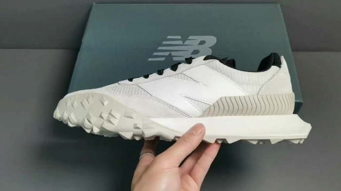 New Balance XC-72 Moonbeam Black - UXC72DB1