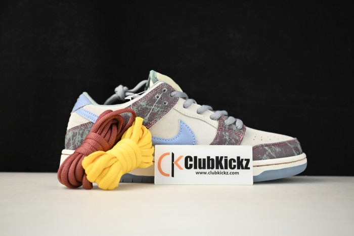 Nike Dunk Low SB ''Crenshaw Skate Club'' FN4193-100