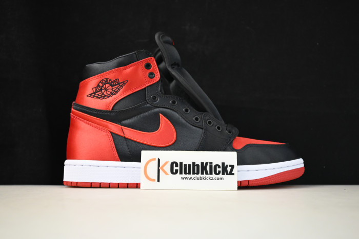 Air Jordan 1 High OG WMNS Satin Bred FD4810-061