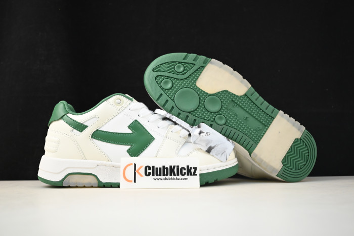 OFW C/O VIRGIL ABLOH Out Of Office OOO Low Tops