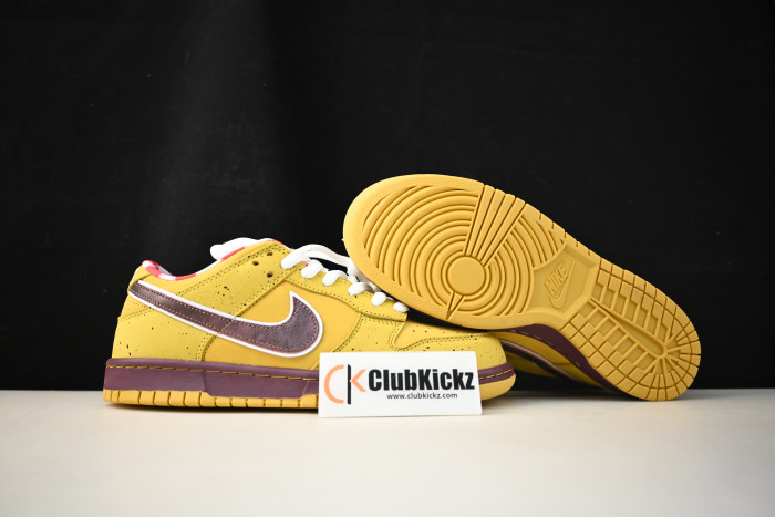 Nike SB Dunk Low Yellow Lobster Men''s - 313170-137566