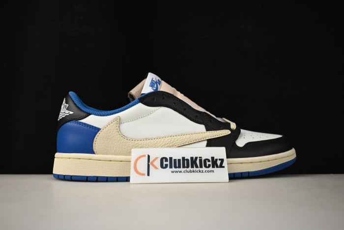 Air Jordan 1 Travis Scott Low DM7866-140