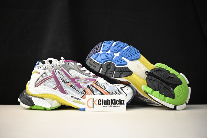 BALCIA RUNNER SNEAKER