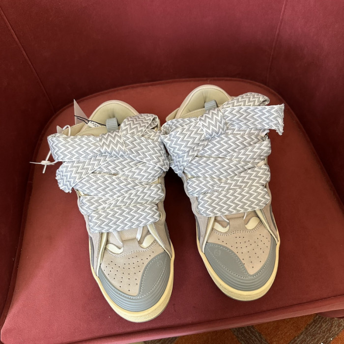 LANVIN CURB SNEAKER LUN184