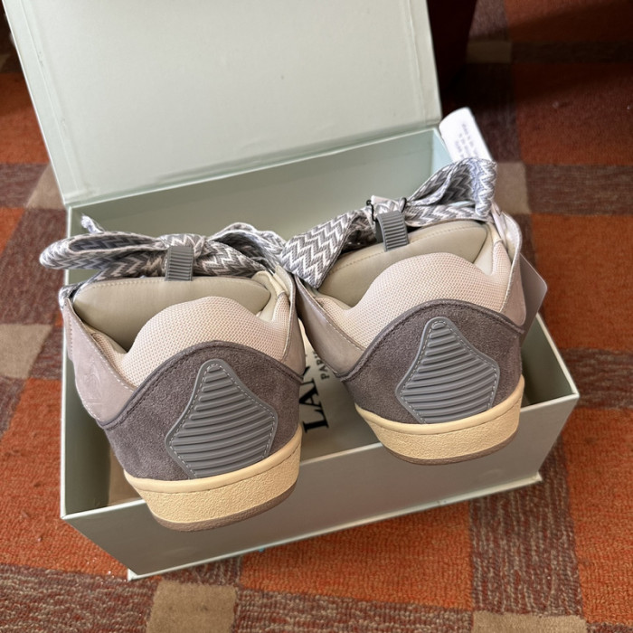 LANVIN CURB SNEAKER LUN184