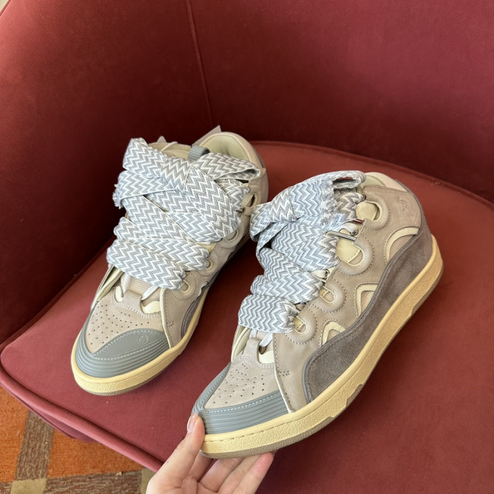 LANVIN CURB SNEAKER LUN184