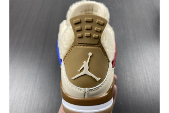 Air Jordan 4 GS “Where The Wild Things Are” DC0790-103