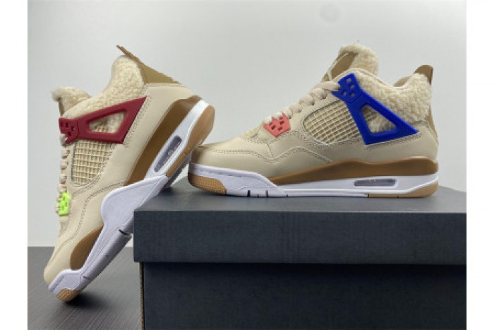 Air Jordan 4 GS “Where The Wild Things Are” DC0790-103