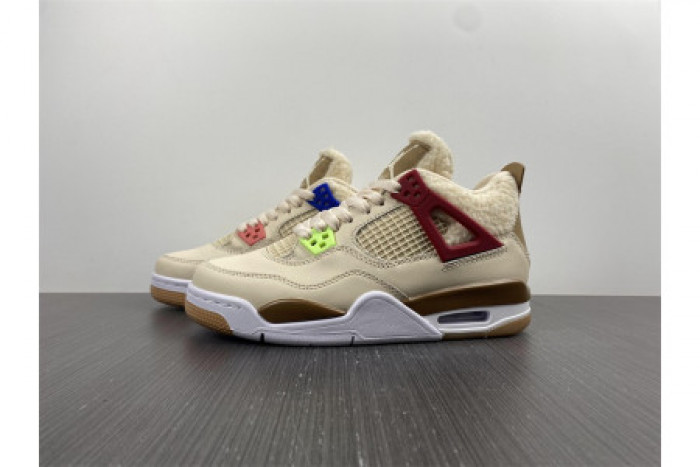 Air Jordan 4 GS “Where The Wild Things Are” DC0790-103