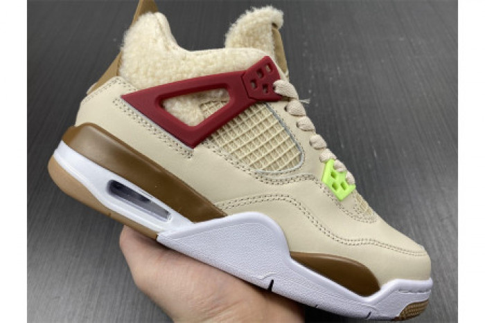 Air Jordan 4 GS “Where The Wild Things Are” DC0790-103