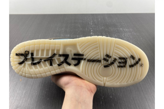 NIKE DUNK LOW TRAVIS SCOTT X PLAYSTATION MULTI/MULTI