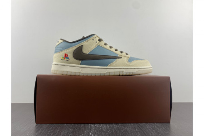 NIKE DUNK LOW TRAVIS SCOTT X PLAYSTATION MULTI/MULTI