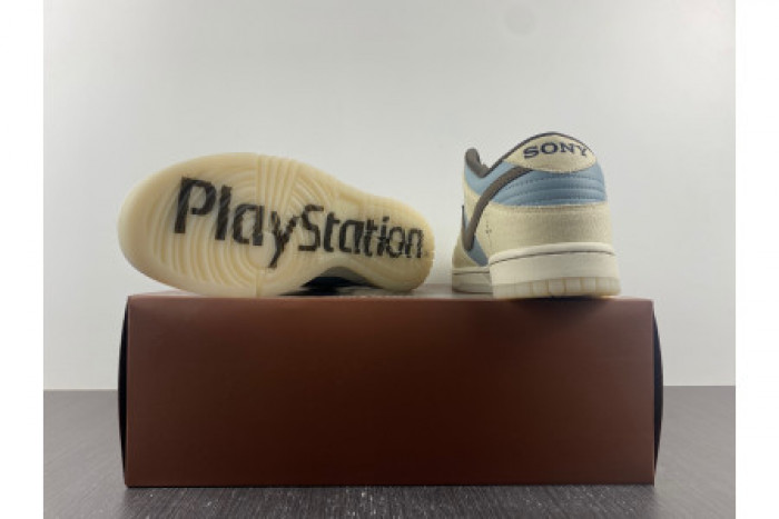 NIKE DUNK LOW TRAVIS SCOTT X PLAYSTATION MULTI/MULTI