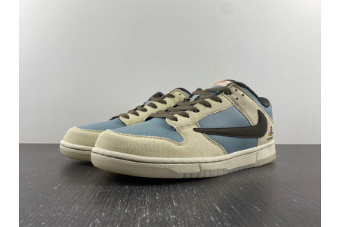 NIKE DUNK LOW TRAVIS SCOTT X PLAYSTATION MULTI/MULTI