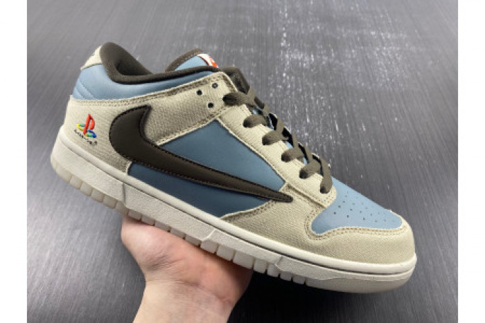 NIKE DUNK LOW TRAVIS SCOTT X PLAYSTATION MULTI/MULTI