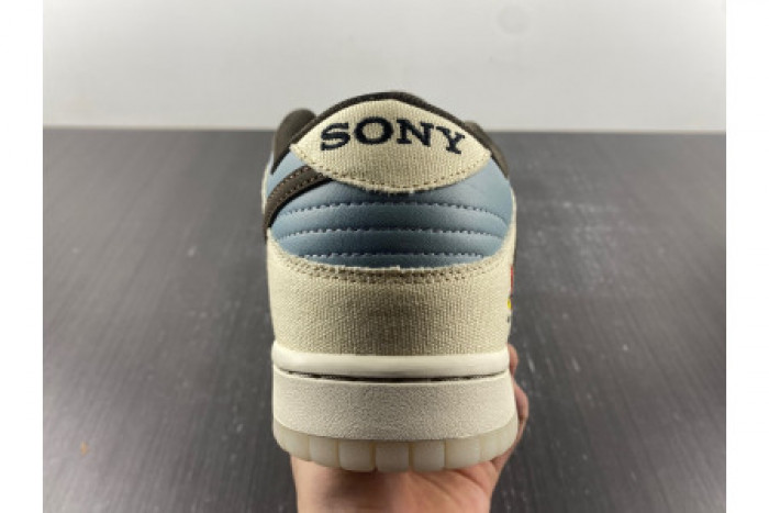 NIKE DUNK LOW TRAVIS SCOTT X PLAYSTATION MULTI/MULTI