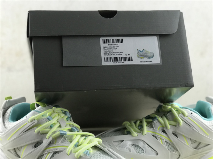 BALCIA Track SNEAKER