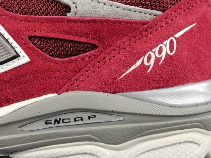 New Balance 990 V3 ＂Teddy Made＂U990TF3