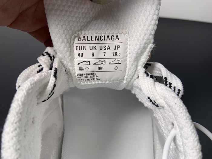 BALCIA 3XL SNEAKER