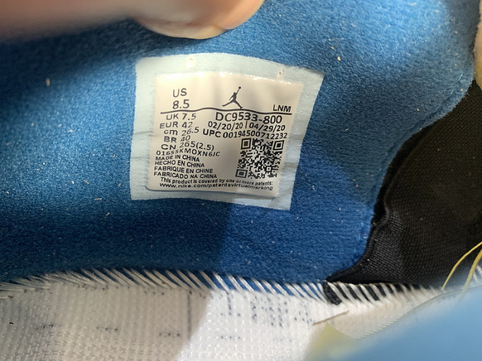 Union LA x Air Jordan 4 Retro 