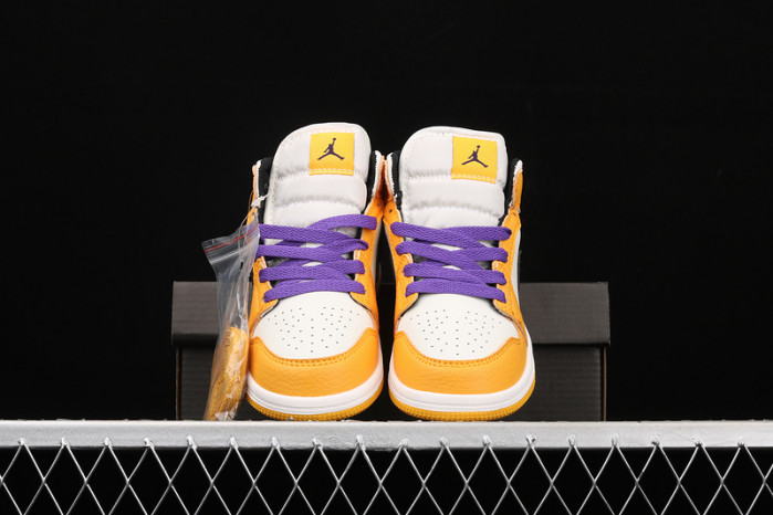 Air jordan 1 kids shoes