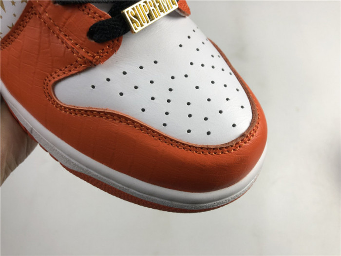 Nike SB Dunk Orange 307385-181