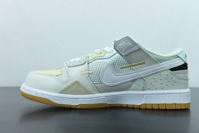 Nike Dunk Low Scrap Sea Glass DB0500-100