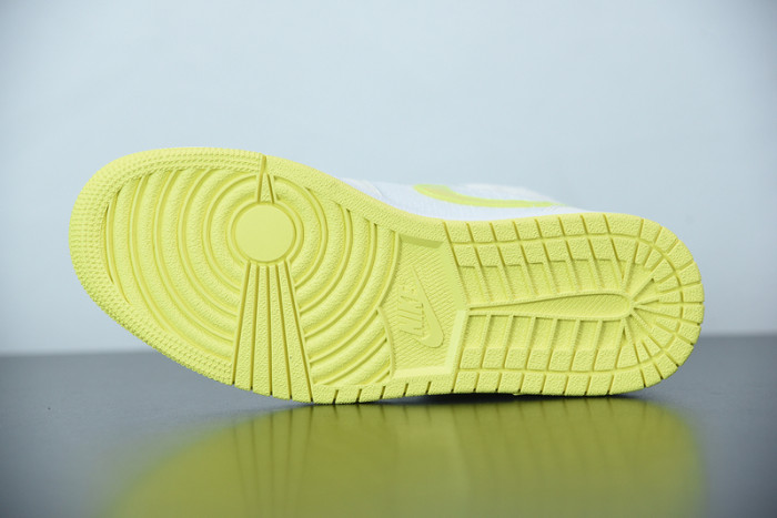 Air Jordan 1 Mid SE Voltage Yellow DB2822-107