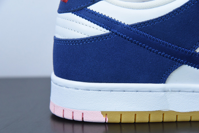 Nike SB Dunk Low LA Dodgers DO9395-400