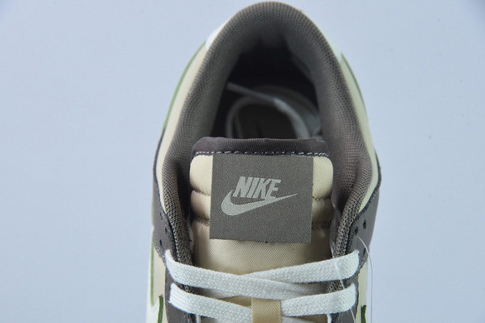 NIke SB Dunk Low Khaki Grey Green FB4960-210