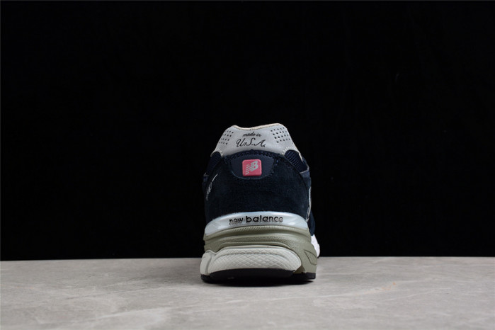 New Balance 990v3 Made In USA Navy 2021 M990NB3