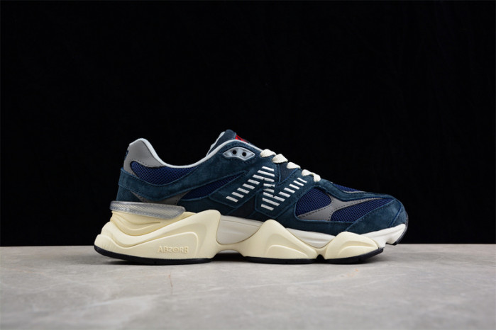 New Balance 9060 Navy White U9060ECB
