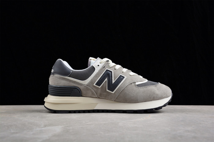 New Balance 574 Gray - U574LGT1