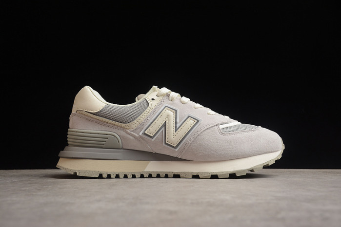 New Balance 574 Legacy Grey Sea Salt U574LGVB