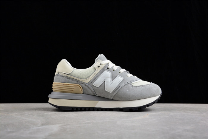 New Balance 574 Legacy Team Away Grey Angora U574LGRG
