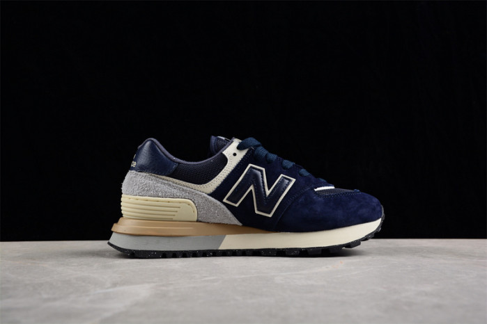 New Balance 574 Legacy Navy - U574LGBN