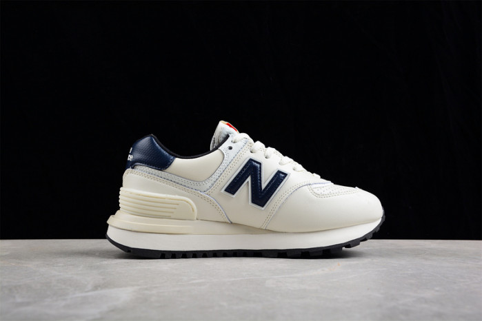 New Balance 574 Legacy Angora Outerspace - U574LGTO