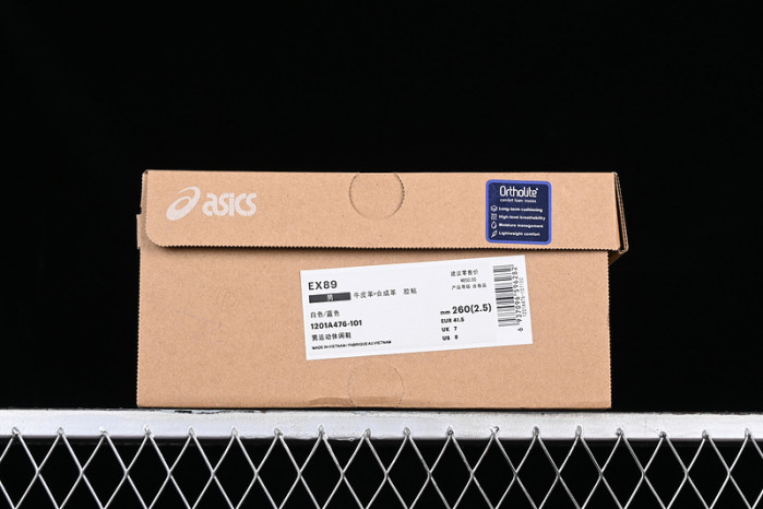 As*ic*s men ex89 white illusion blue 1201a476-101