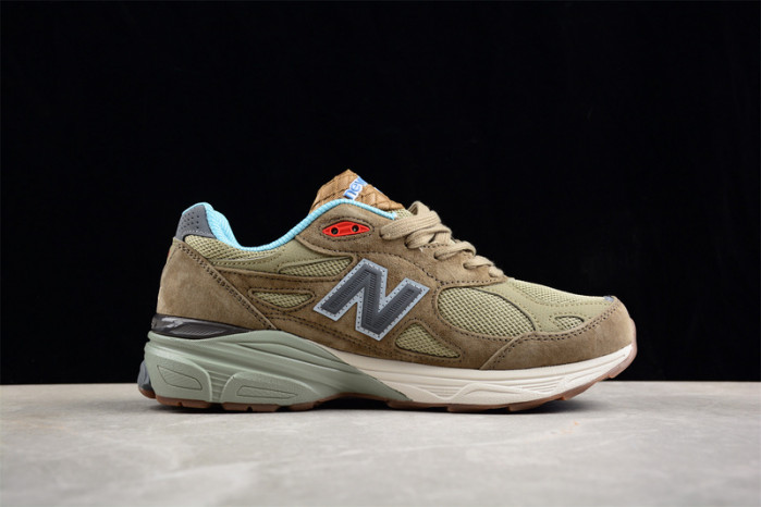 NEW BALANCE 990V3 BODEGA HERE TO STAY M990BD3